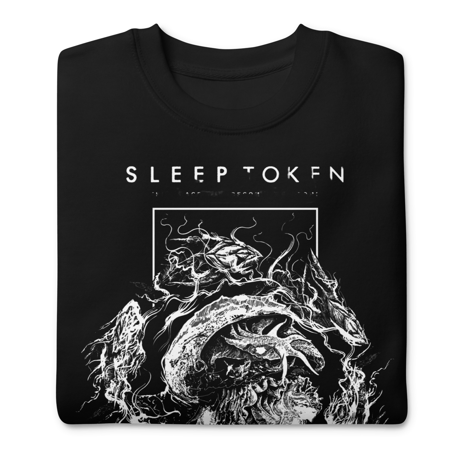 Sleep Token Vore Sweatshirt