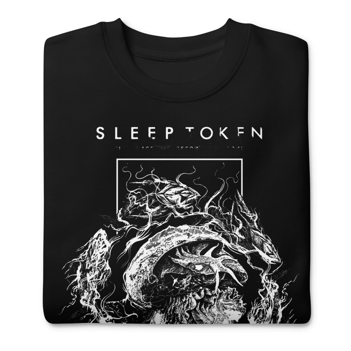 Sleep Token Vore Sweatshirt