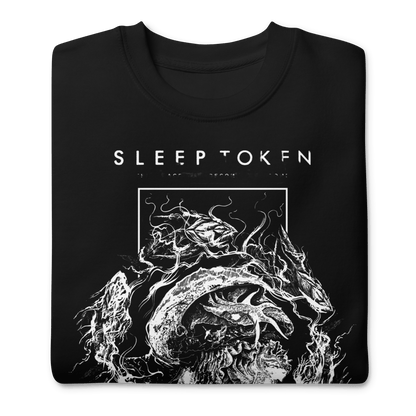 Sleep Token Vore Sweatshirt