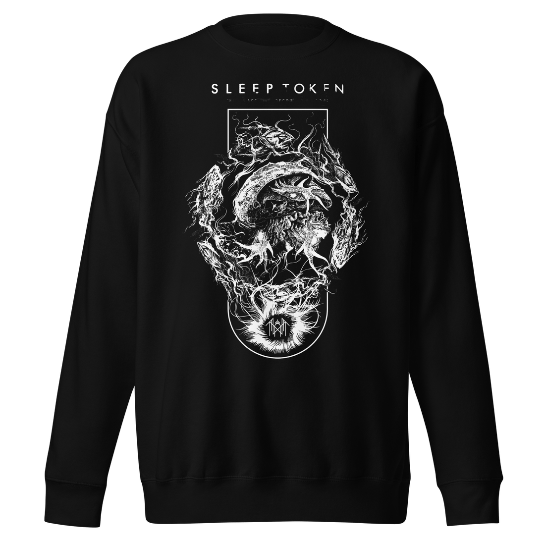 Sleep Token Vore Sweatshirt