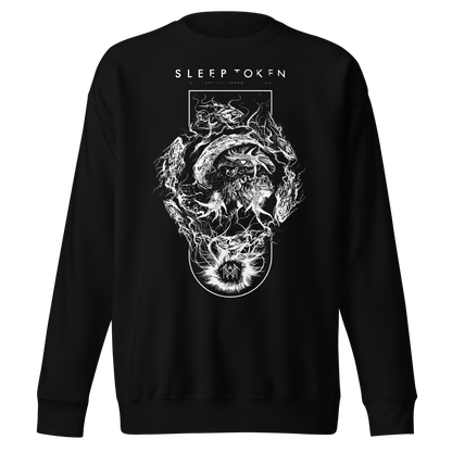 Sleep Token Vore Sweatshirt