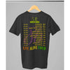 STEVIE RAY VAUGHAN Eye-Catching T-Shirt, Live Alive '86