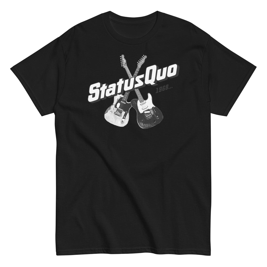 Status Quo - Guitars T-Shirt