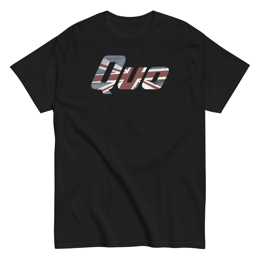 Status Quo - Union Jack T-Shirt