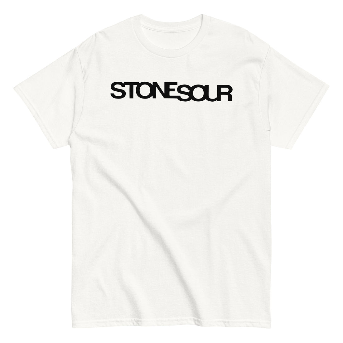 Stone Sour - Black Logo T-Shirt