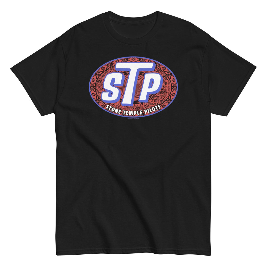 Stone Temple Pilots - Classic Logo T-Shirt