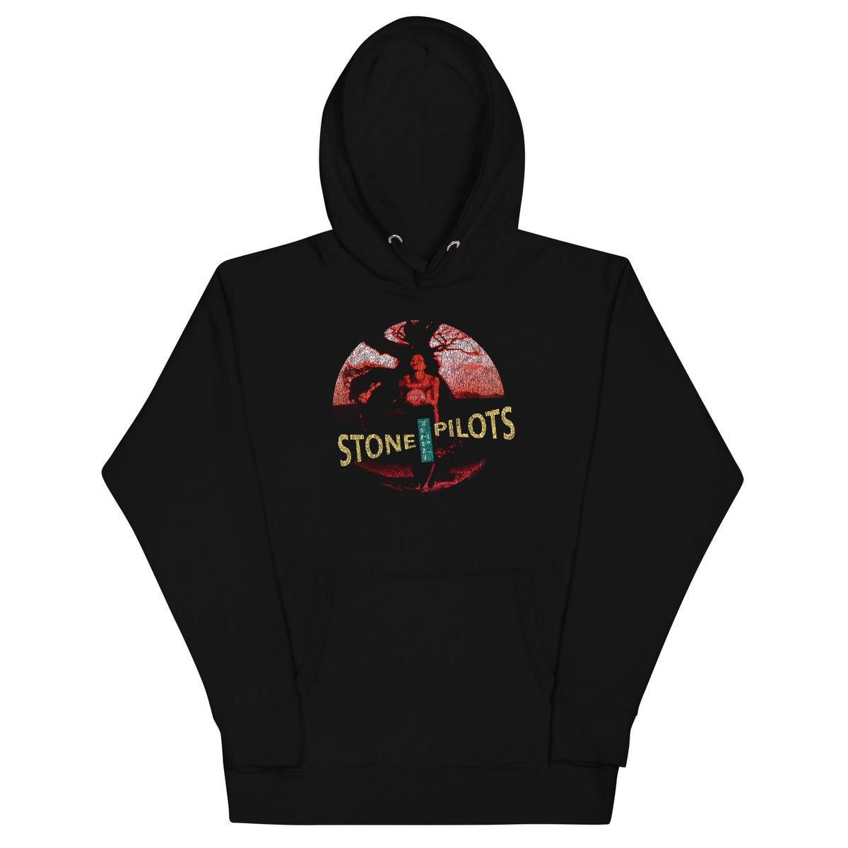 Stone Temple Pilots - Core Hoodie