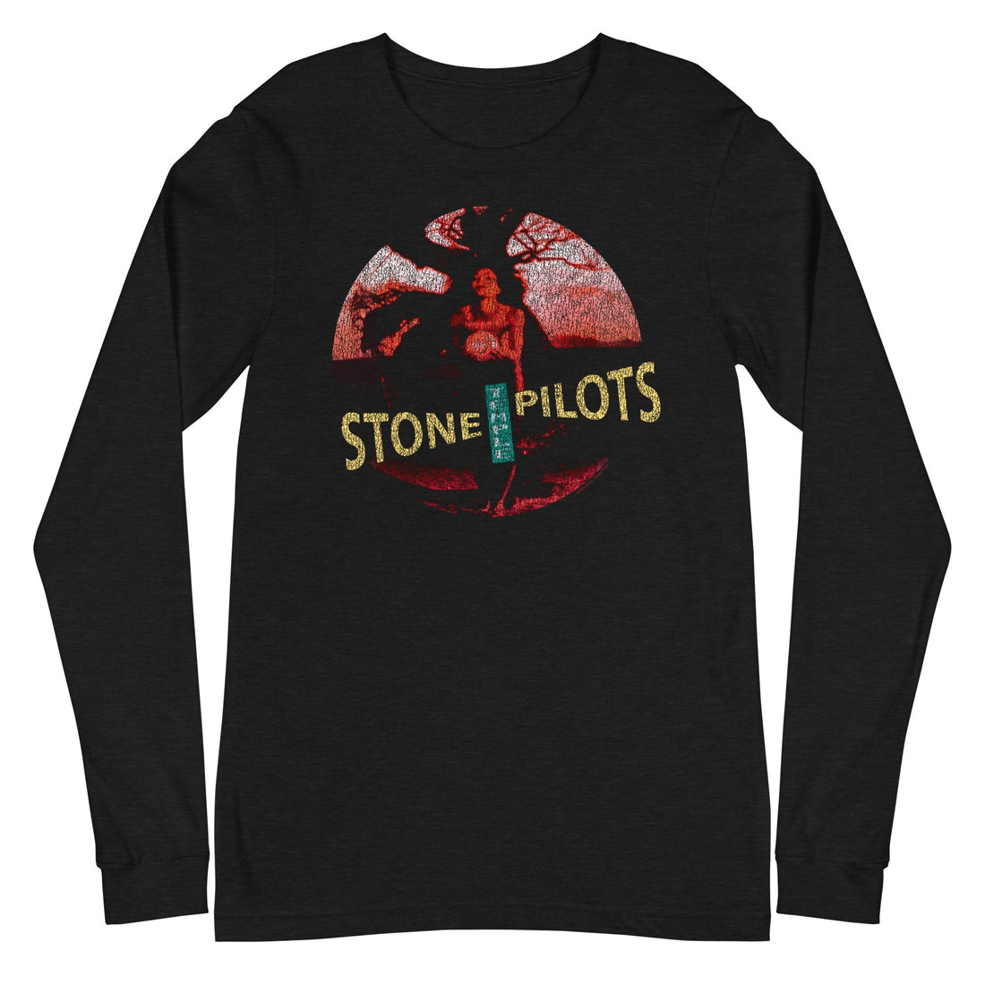 Stone Temple Pilots - Core Long Sleeve T-Shirt