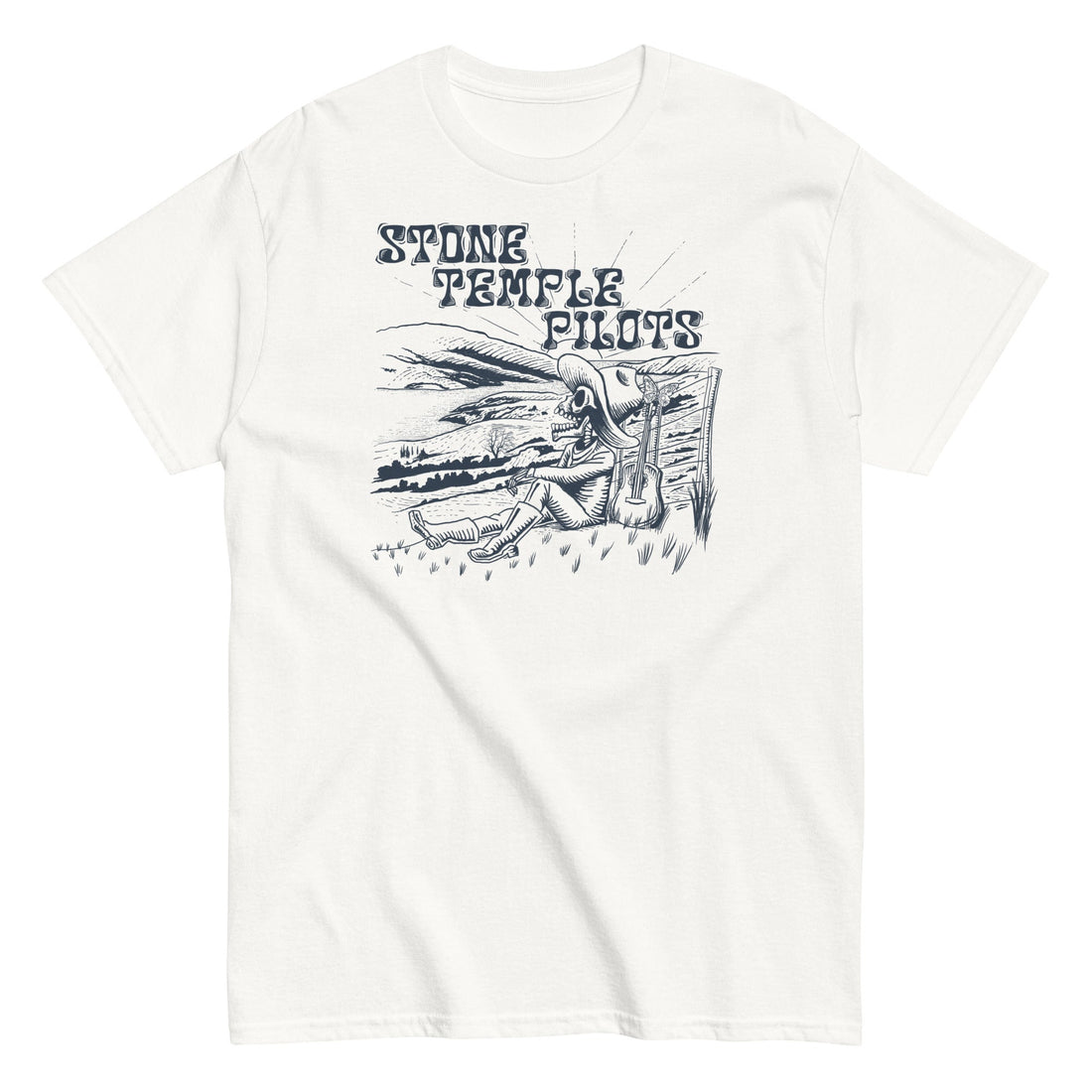 Stone Temple Pilots - Out West T-Shirt