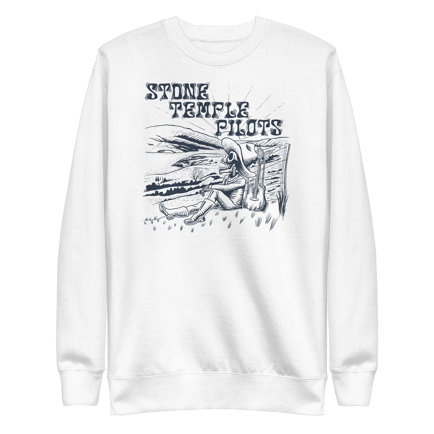 Stone Temple Pilots - Out West Sweatshirt
