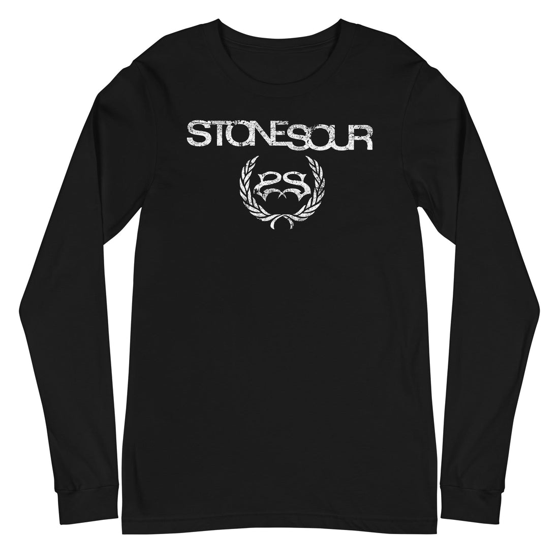 Stone Sour - Emblem Long Sleeve T-Shirt