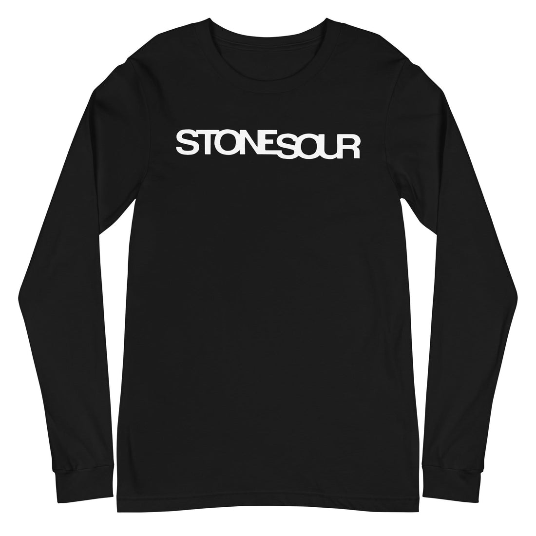 Stone Sour - Slant Long Sleeve T-Shirt