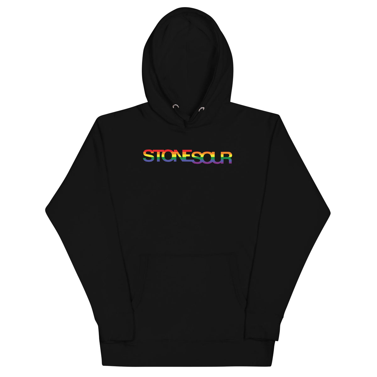 Stone Sour - Rainbow Hoodie
