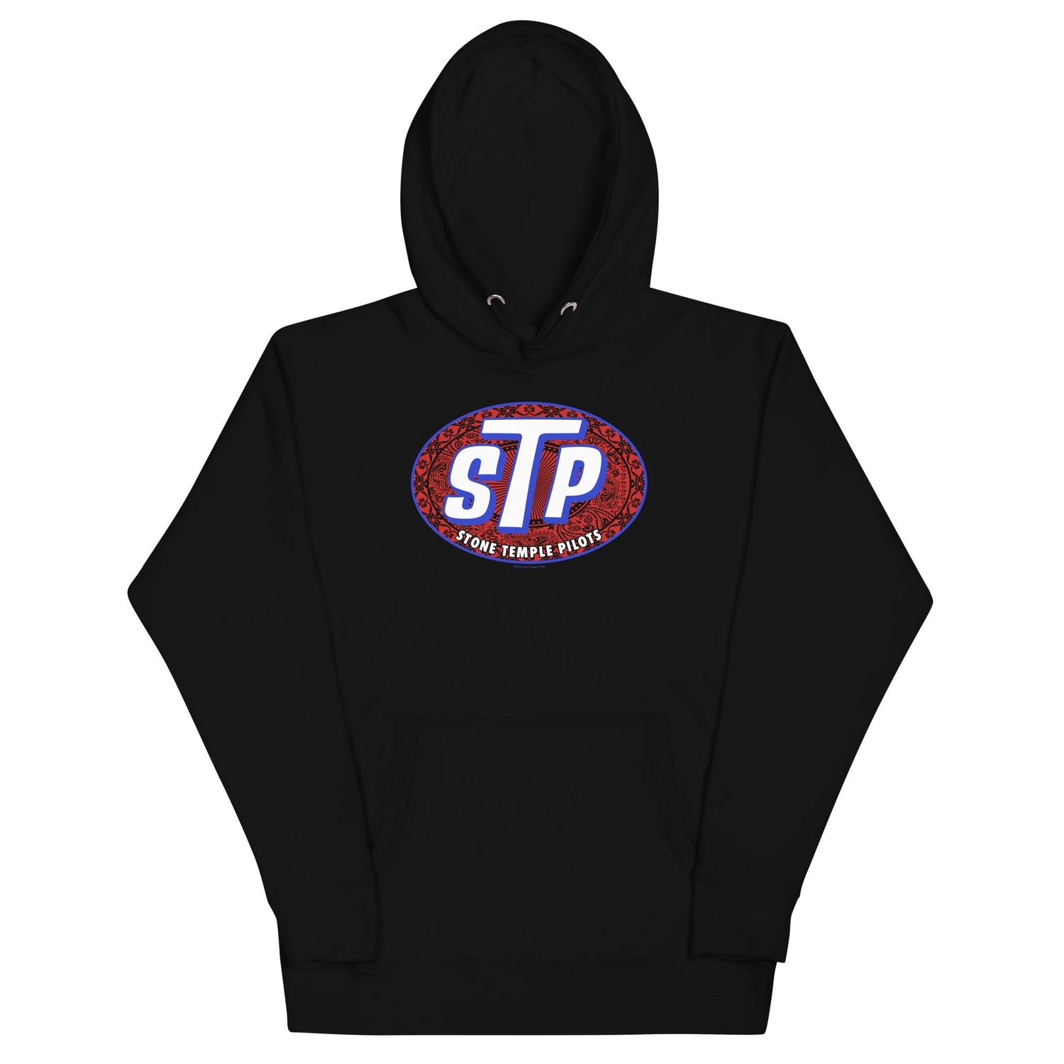 Stone Temple Pilots - Classic Logo Hoodie
