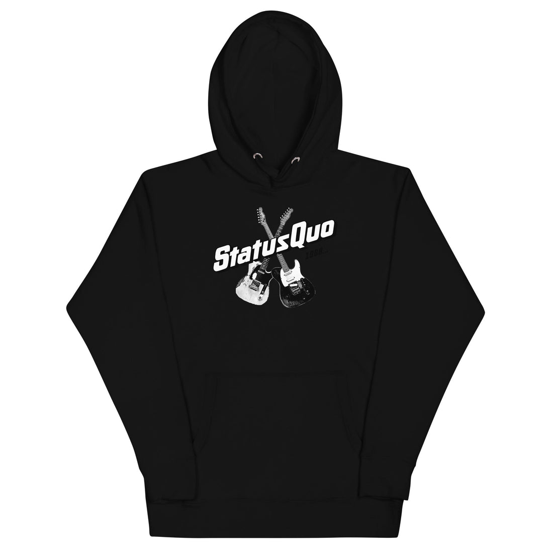 Status Quo - Guitars Hoodie