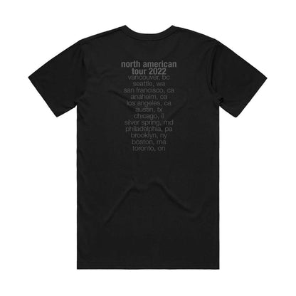 SUEDE Powerful T-Shirt, Cover Collage