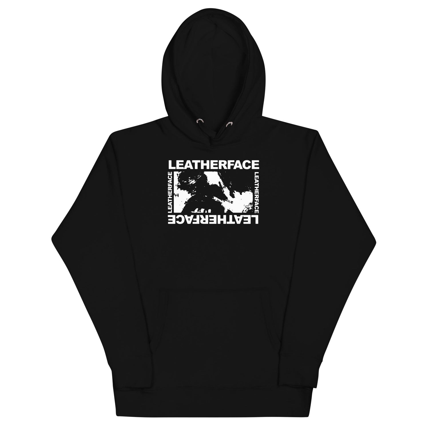 Texas Chainsaw Massacre - Leatherface Hoodie