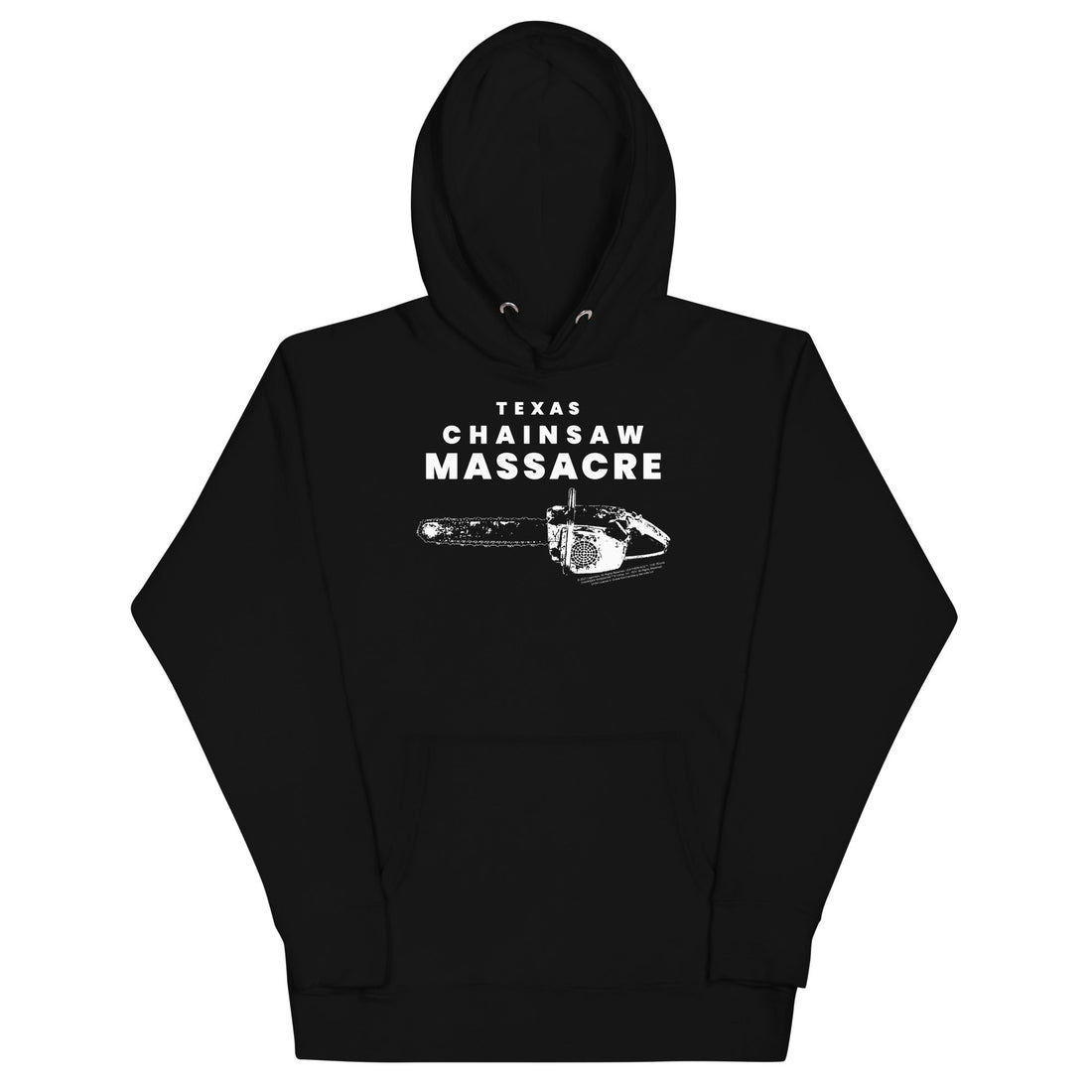Texas Chainsaw Massacre - Chainsaw Hoodie