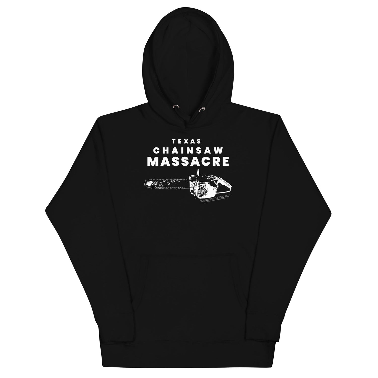 Texas Chainsaw Massacre - Chainsaw Hoodie