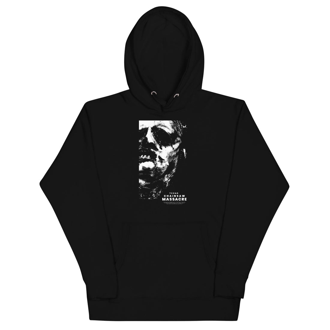 Texas Chainsaw Massacre - Profile Hoodie