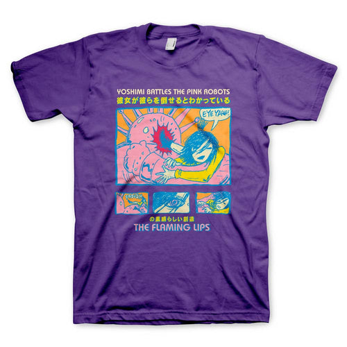 THE FLAMING LIPS T-Shirts