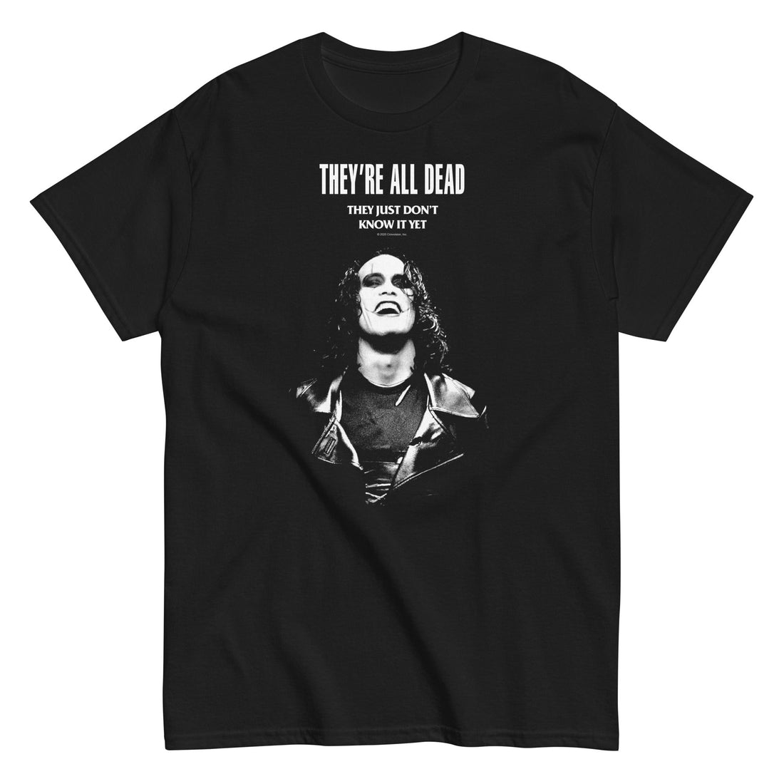 The Crow - Profile T-Shirt
