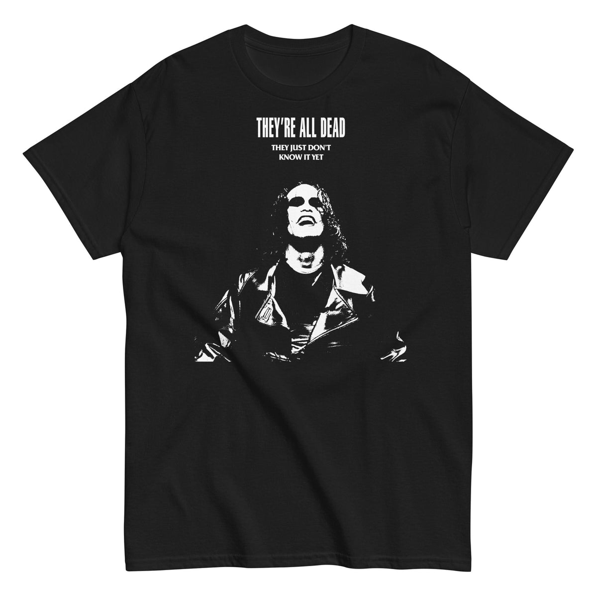 The Crow - They&