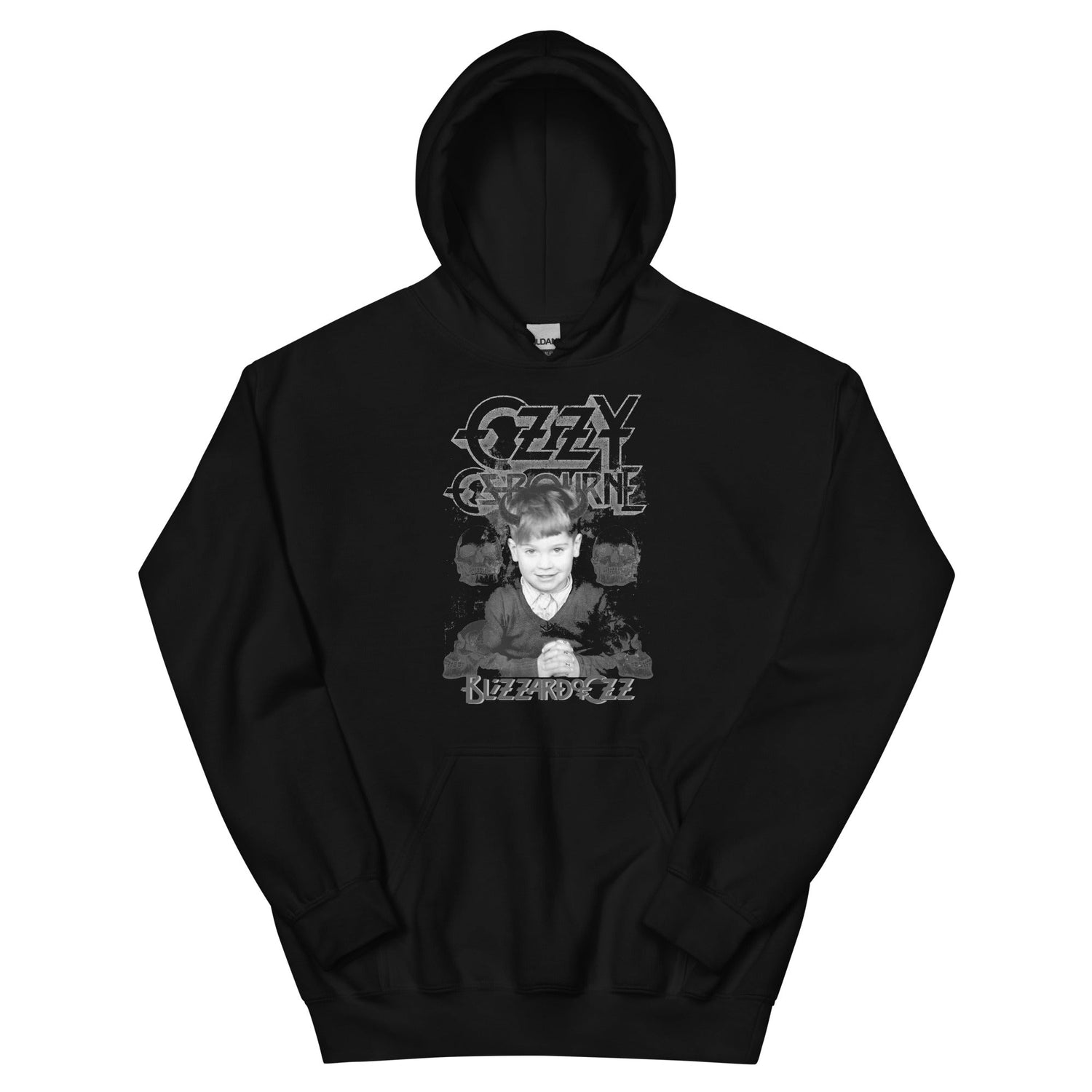 The Legend of Ozzy Hoodie