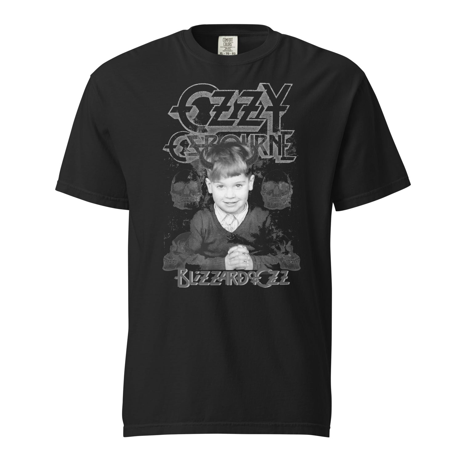 The Legend of Ozzy Mineral Wash T-Shirt