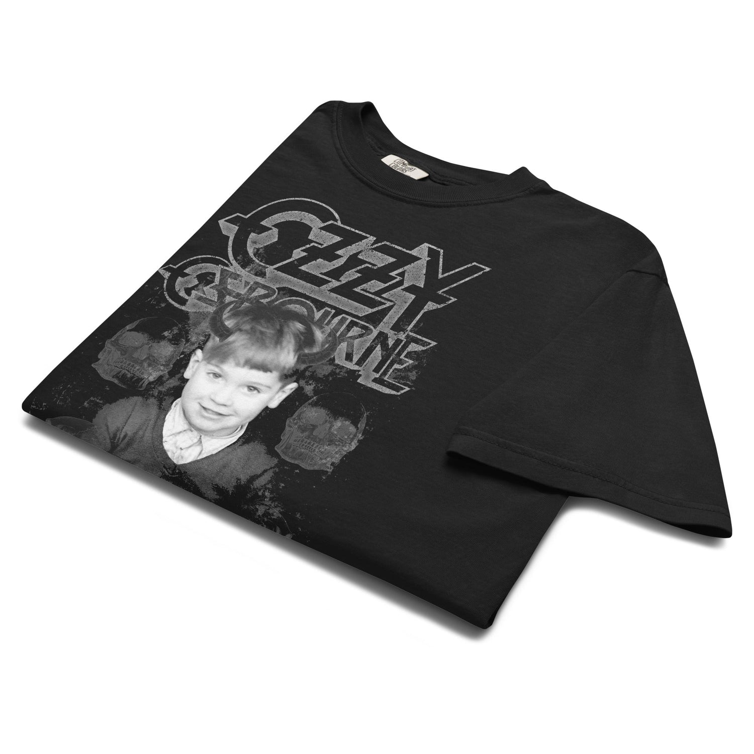 The Legend of Ozzy Mineral Wash T-Shirt