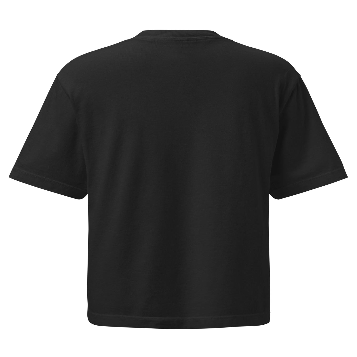 The Legend of Ozzy Mineral Wash Womens Crop Top