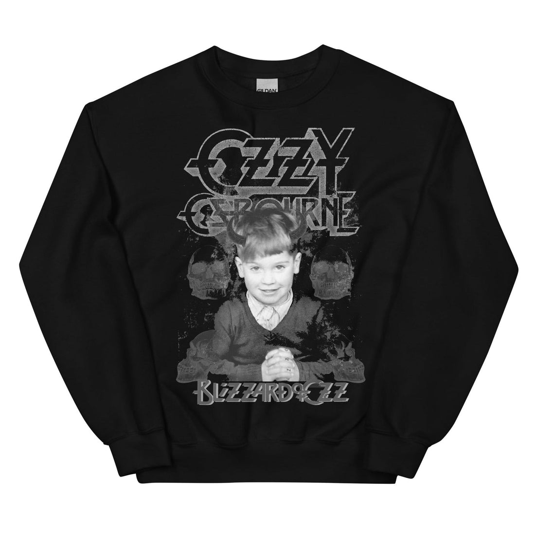 The Legend of Ozzy Sweatshirt