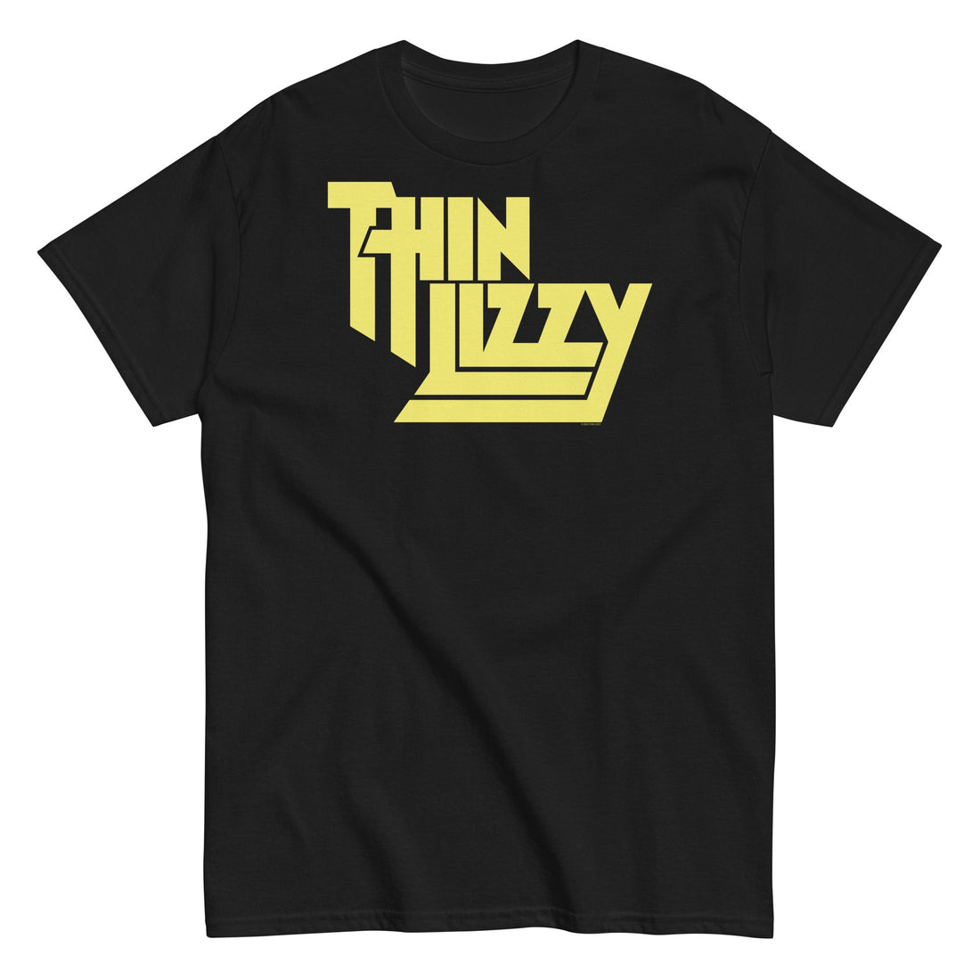 Thin Lizzy - Electric Logo T-Shirt
