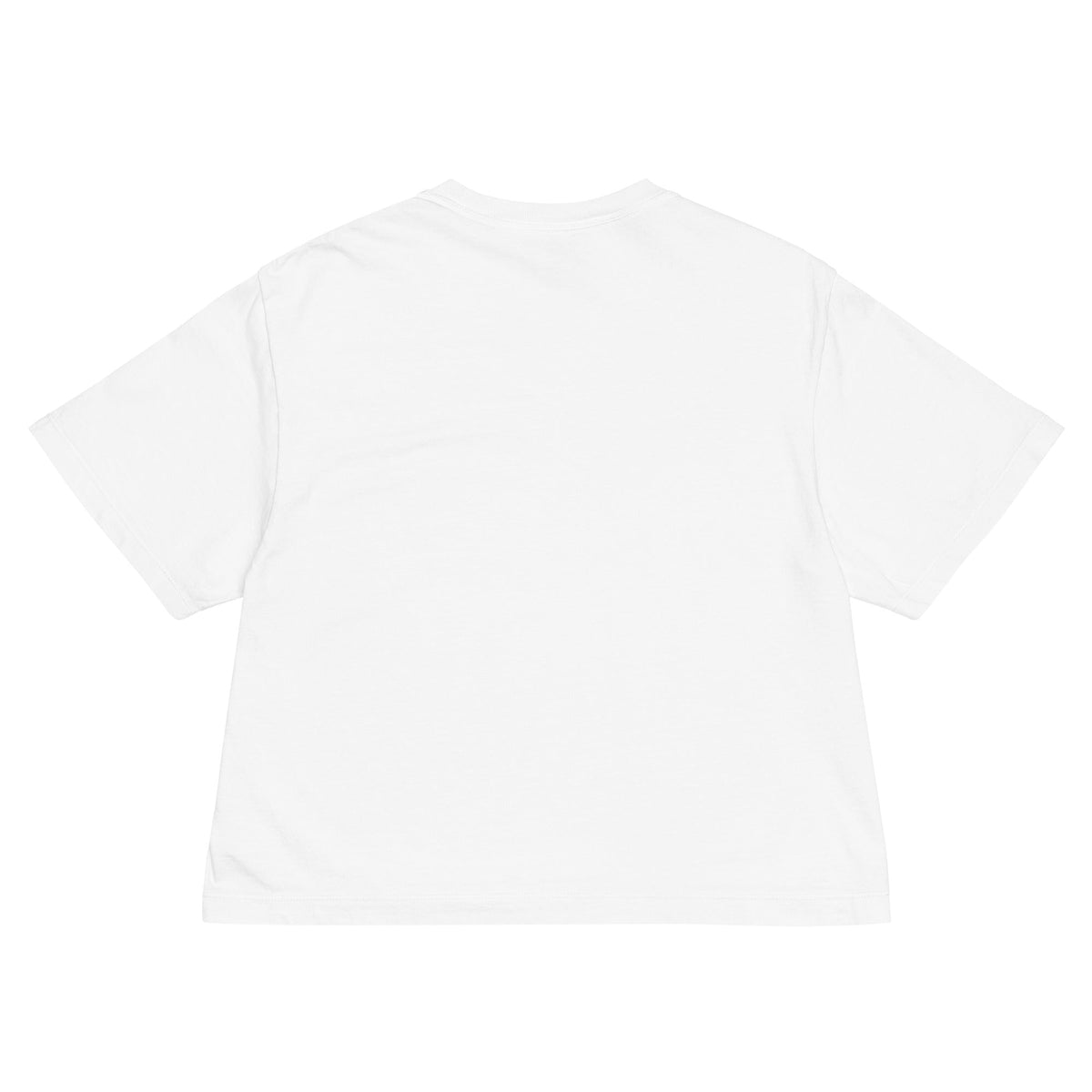 Thin Lizzy Jailbreakers Mineral Wash Womens Crop Top