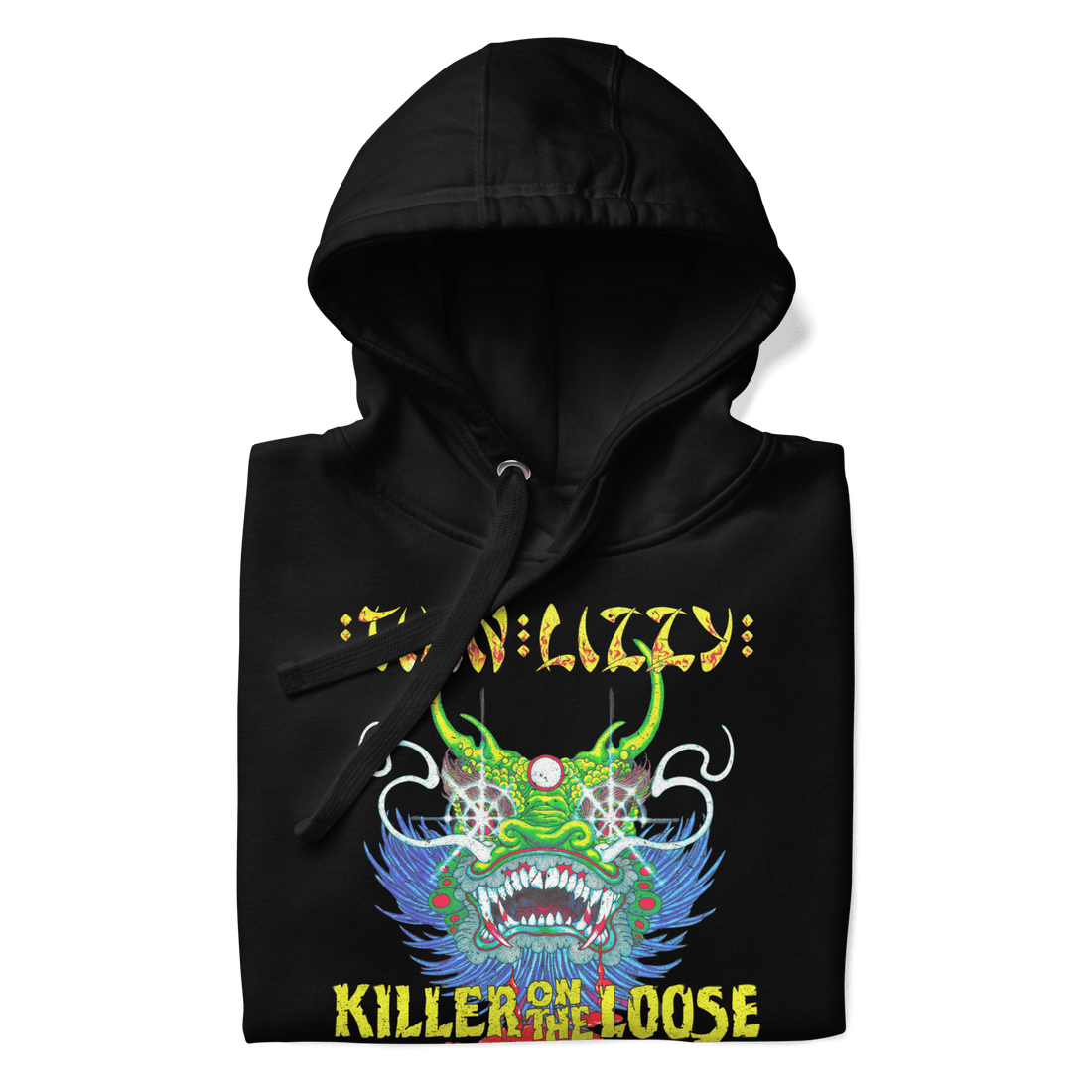 Thin Lizzy Killers on the Loose Hoodie