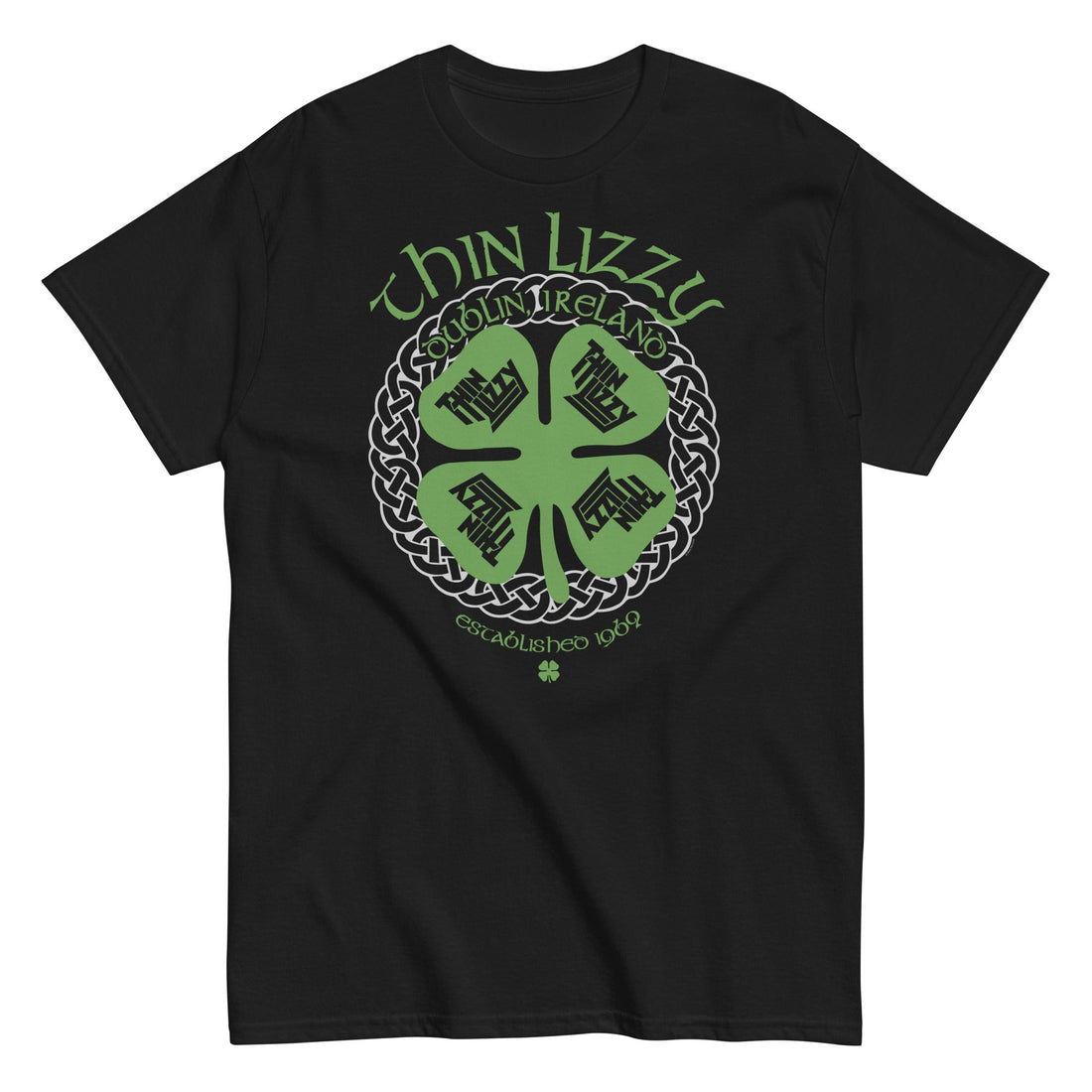 Thin Lizzy - Shamrock T-Shirt