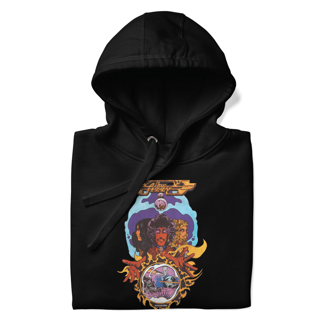 Thin Lizzy Vagabonds Hoodie