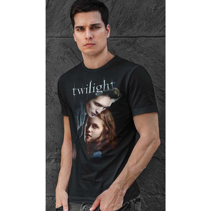 TWILIGHT Eye-Catching T-Shirt, Ed and Bella