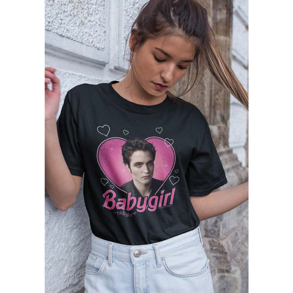 TWILIGHT Eye-Catching T-Shirt, BABYGIRL