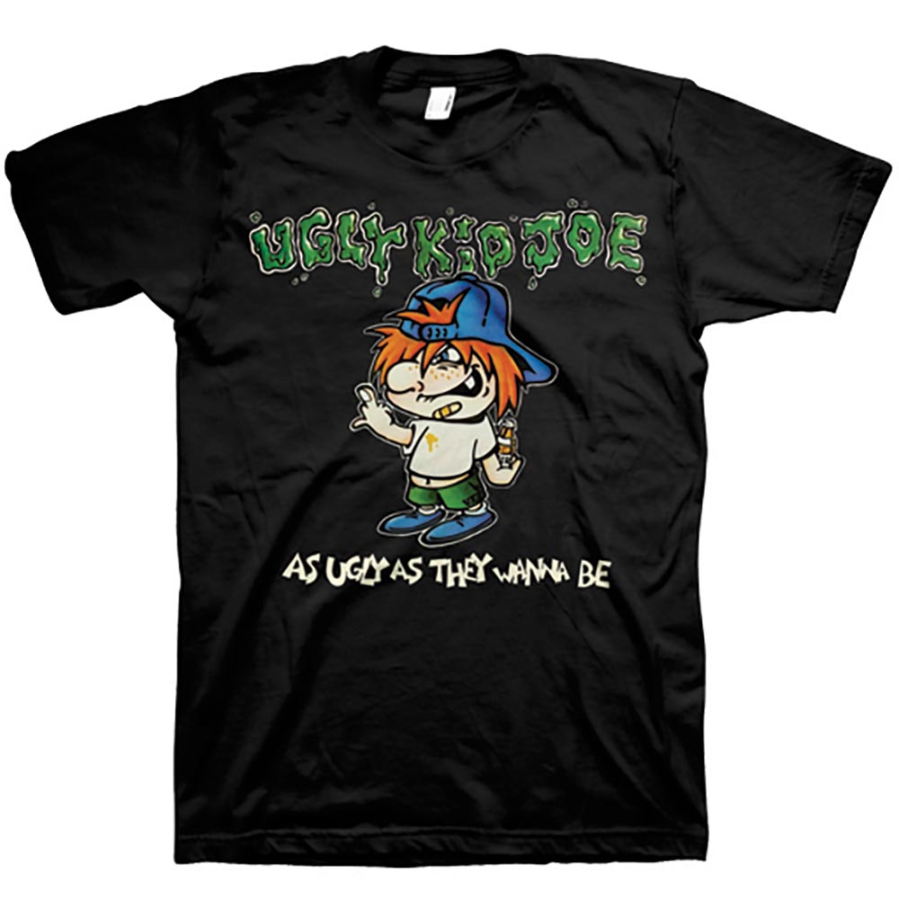 UGLY KID JOE T-Shirt, As Ugly As You Wanna Be