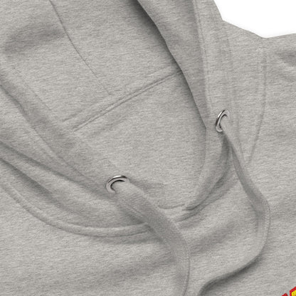 Ozzy Osbourne Crazy Train HD Embroidered Hoodie