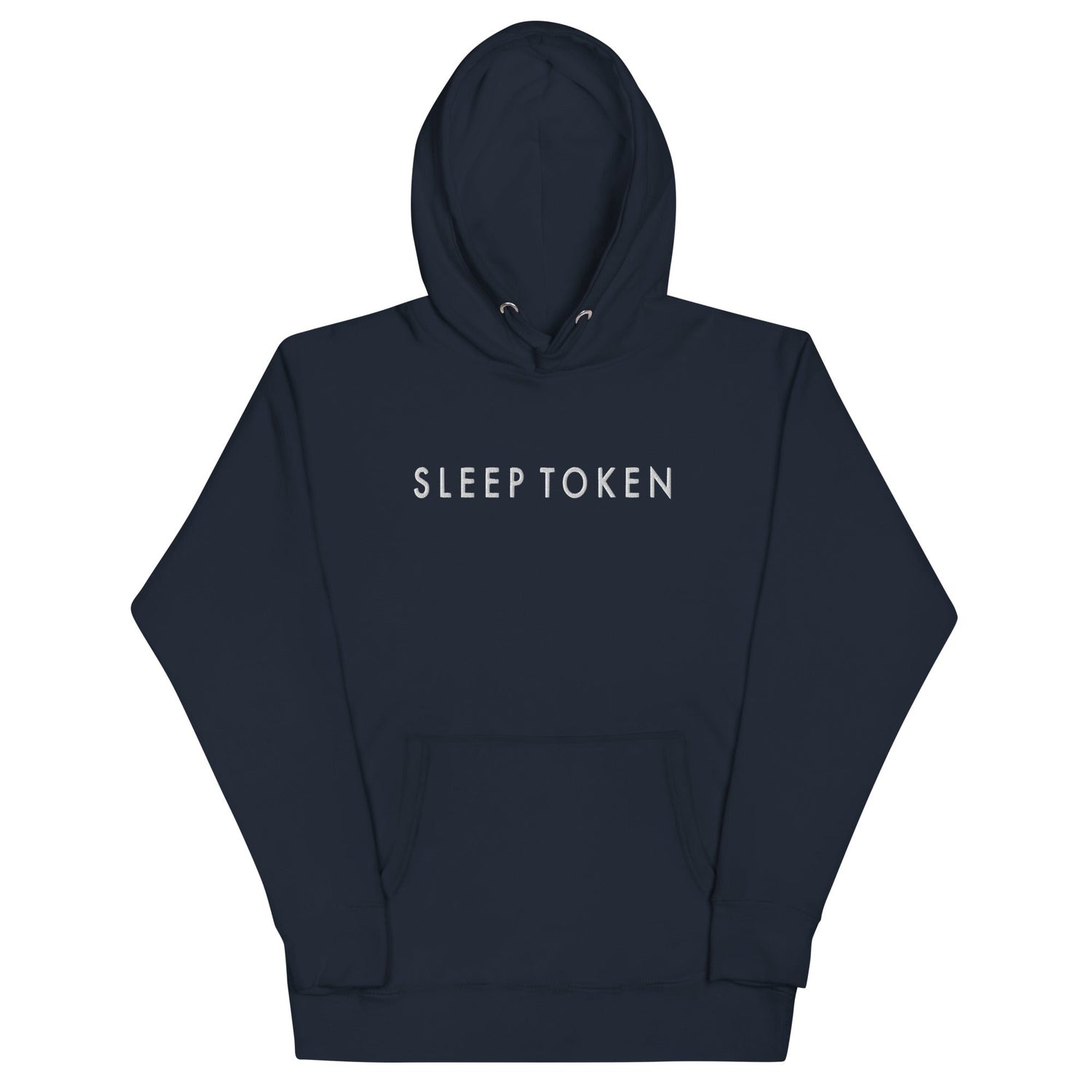 Sleep Token Rain HD Embroidered Hoodie