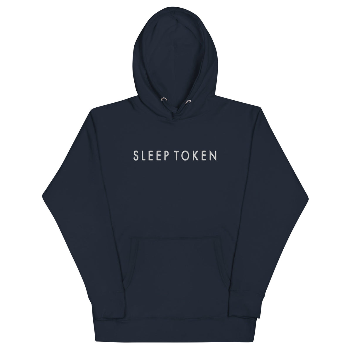 Sleep Token Rain HD Embroidered Hoodie