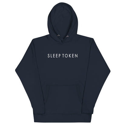 Sleep Token Rain HD Embroidered Hoodie