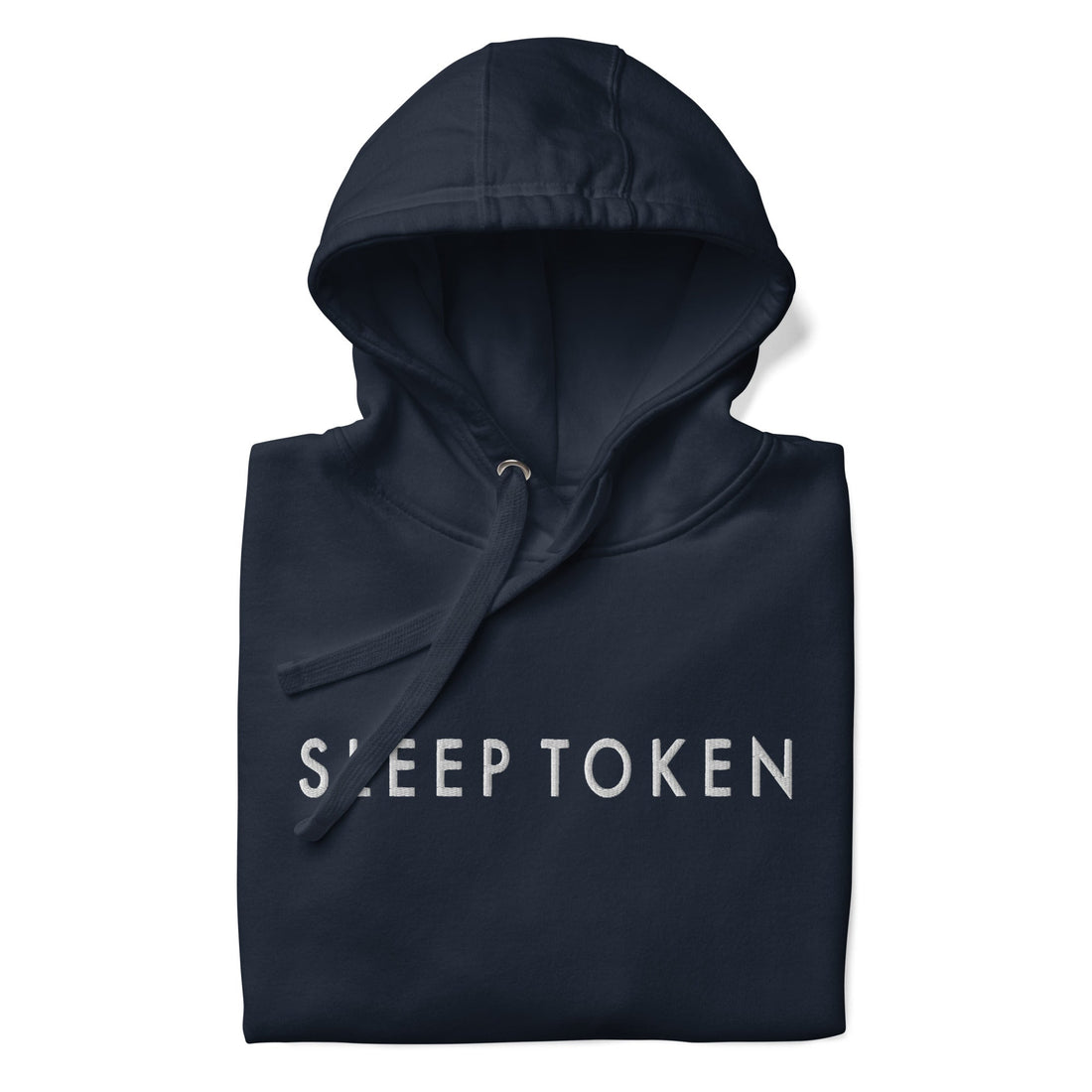 Sleep Token Rain HD Embroidered Hoodie