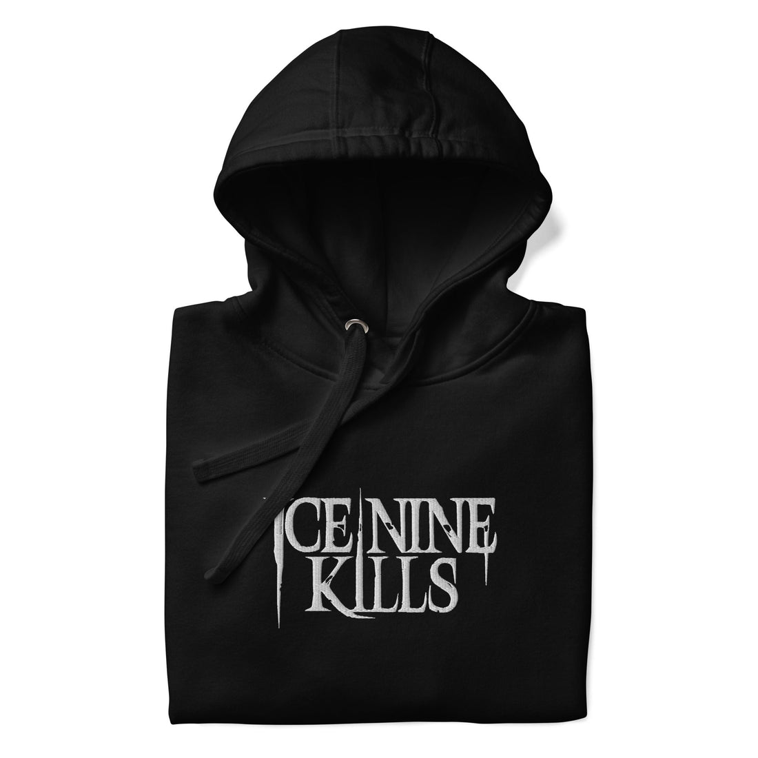 Ice Nine Kills Slash HD Embroidered Hoodie