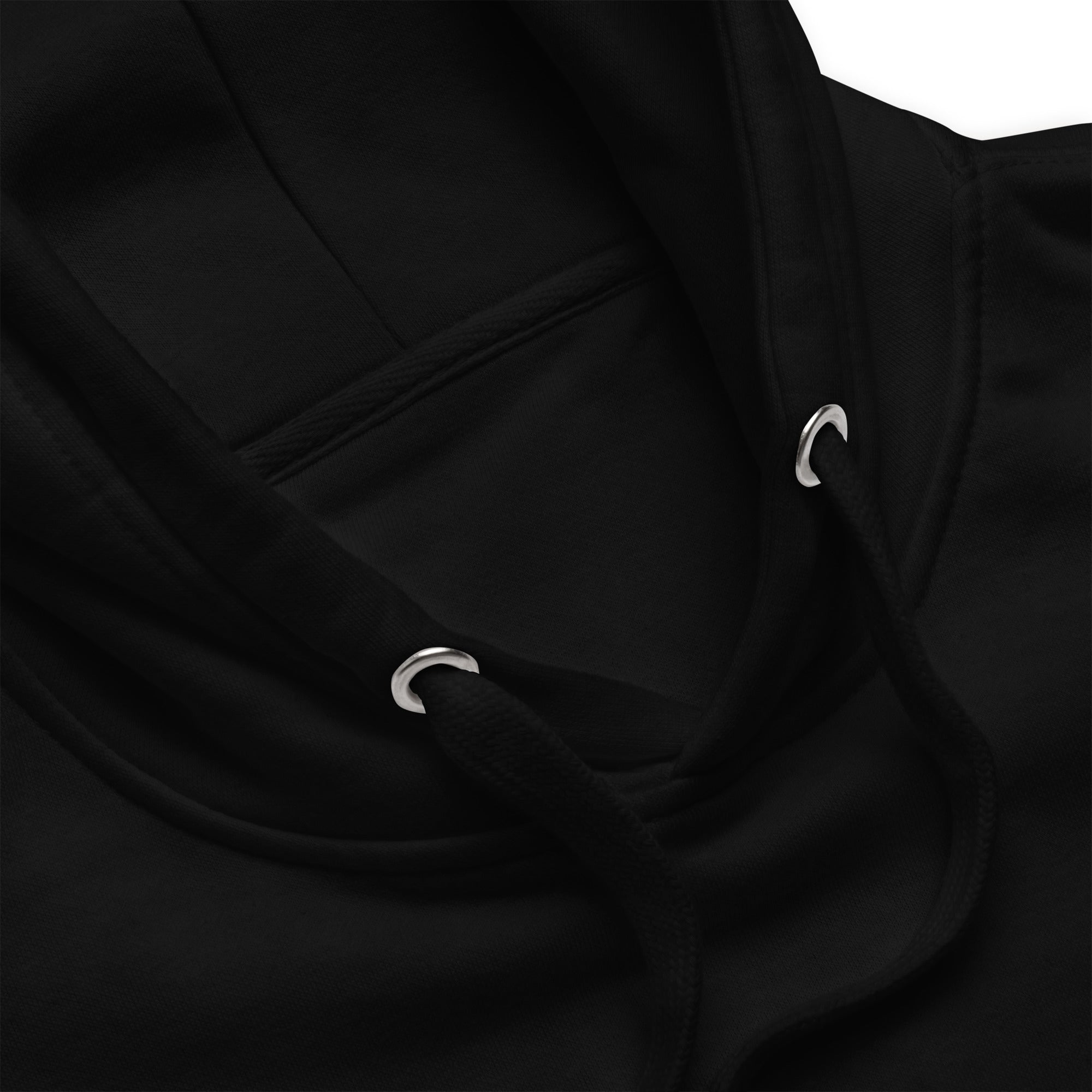 Motley Crue Cursive HD Embroidered Hoodie