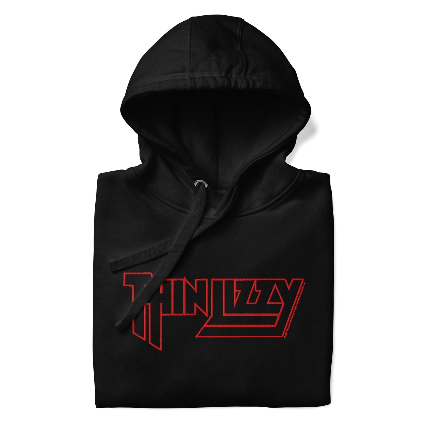 Thin Lizzy Boys are Back HD Embroidered Hoodie