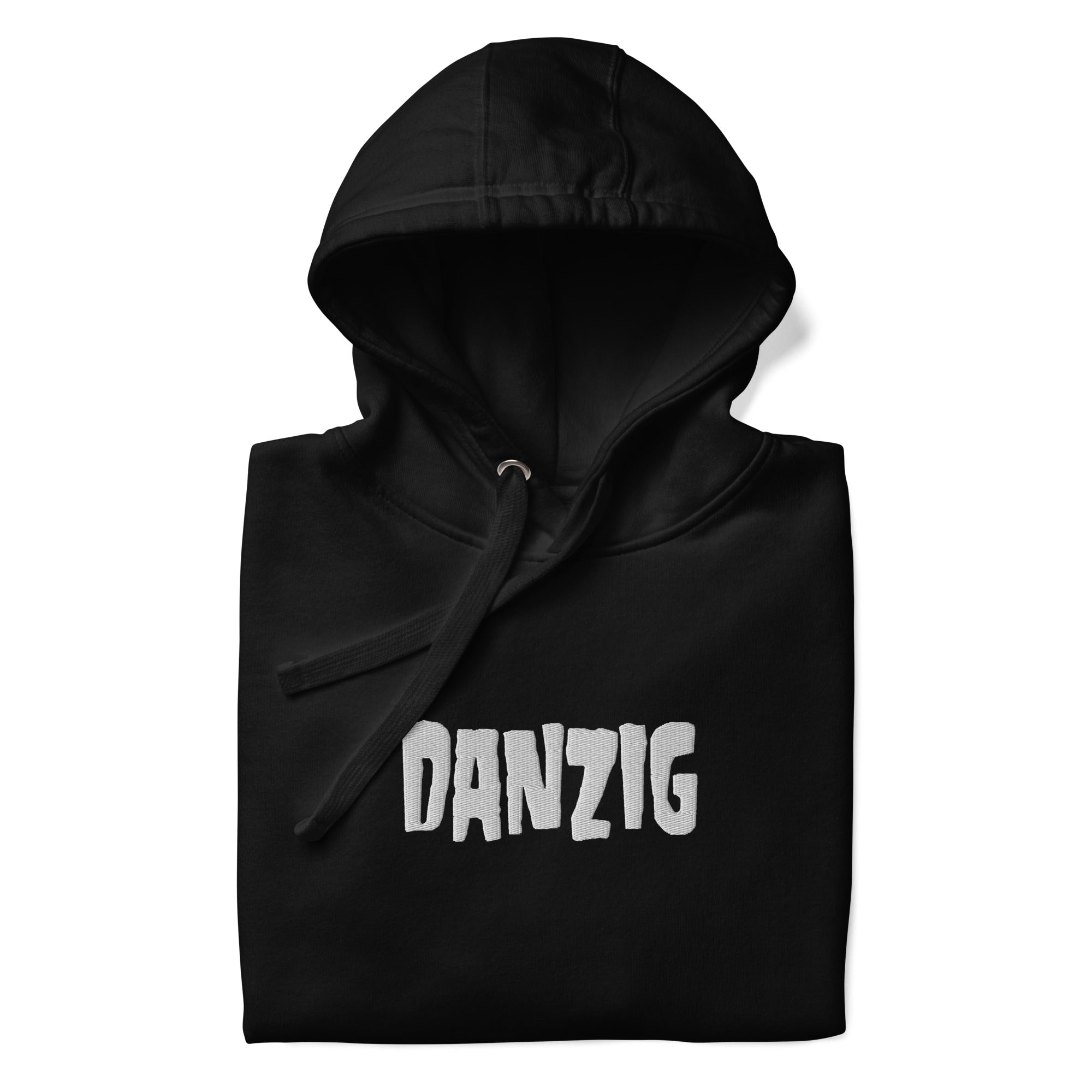 Danzig HD Embroidered Hoodie