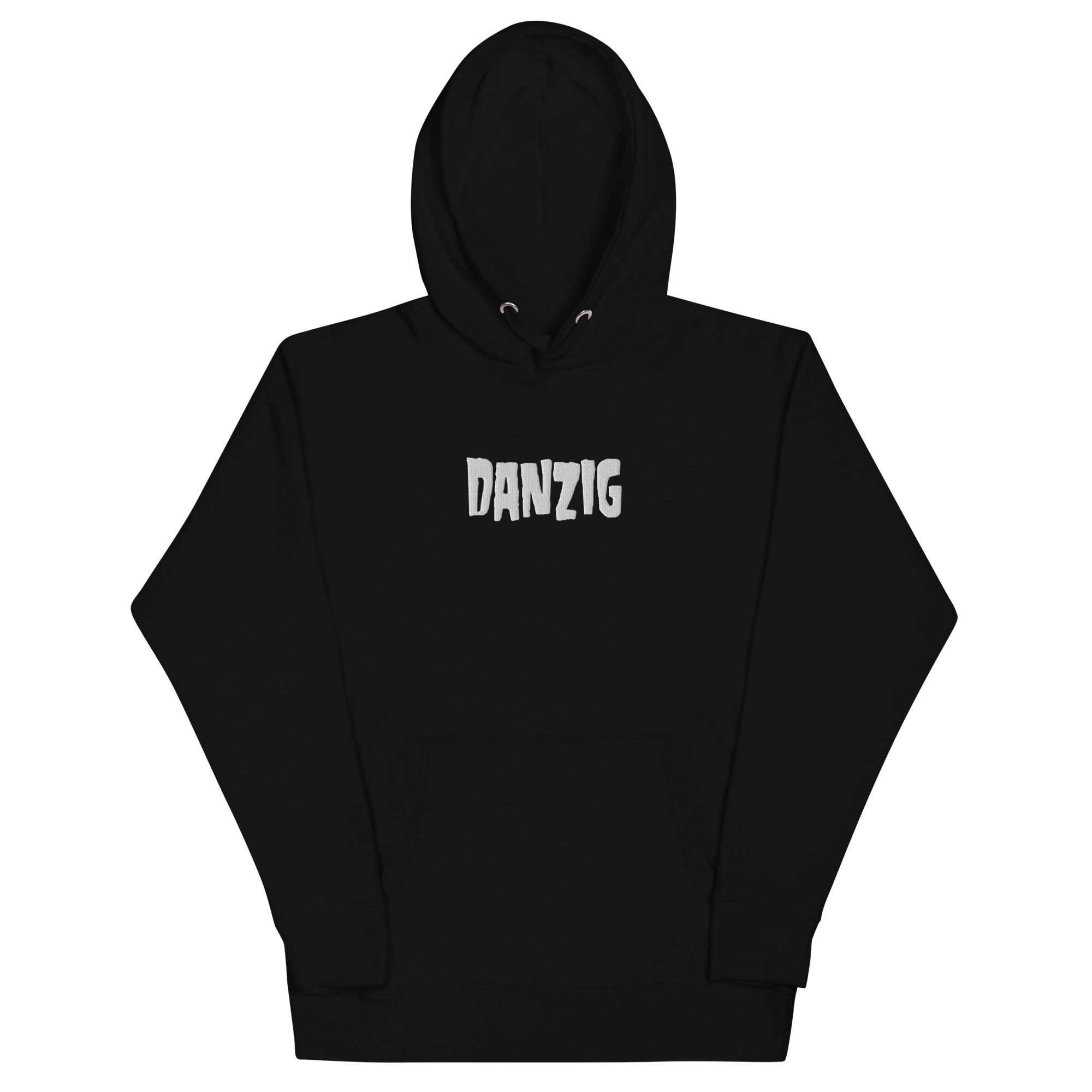 Danzig HD Embroidered Hoodie